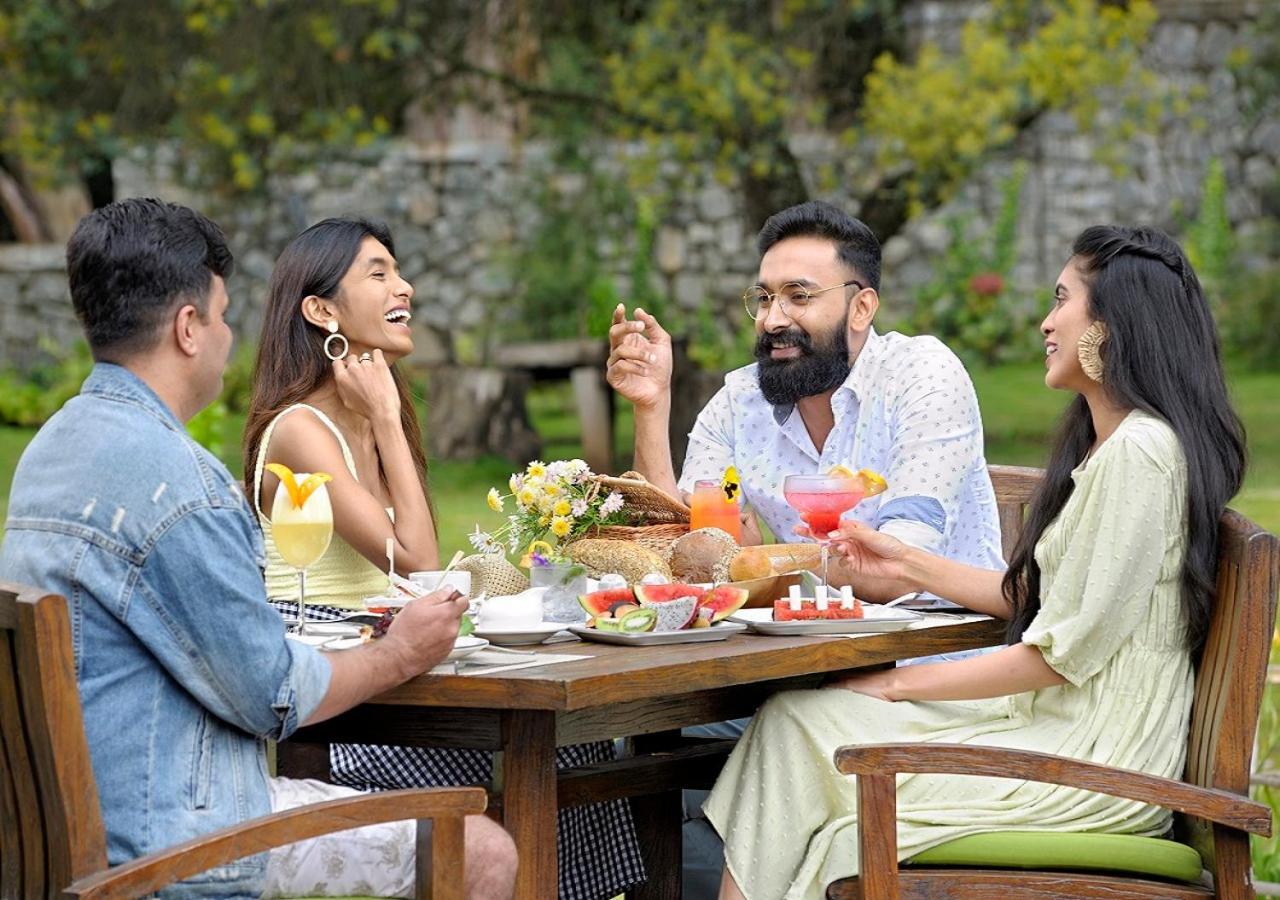 The Tamara Kodai Kodaikanal Zewnętrze zdjęcie