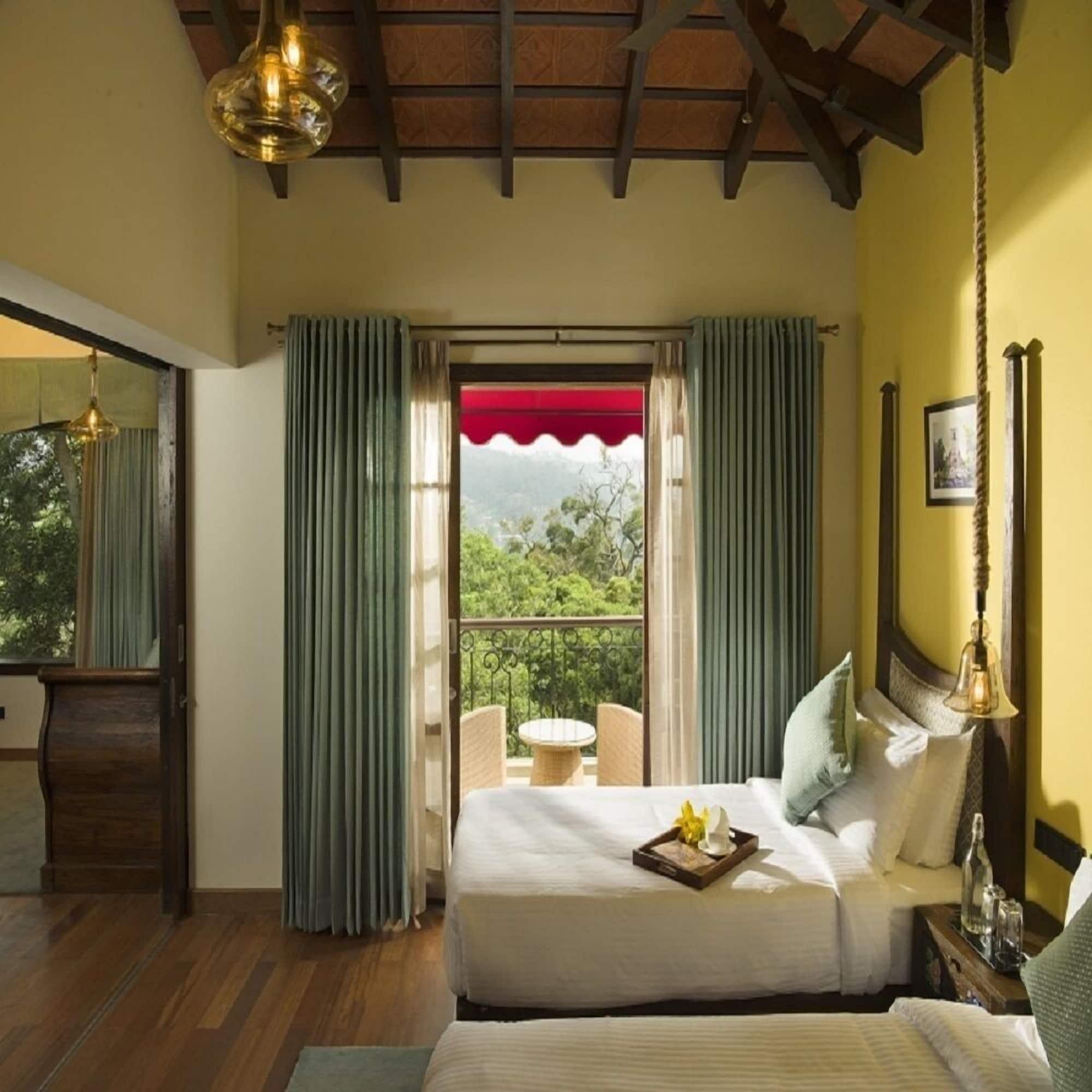 The Tamara Kodai Kodaikanal Zewnętrze zdjęcie