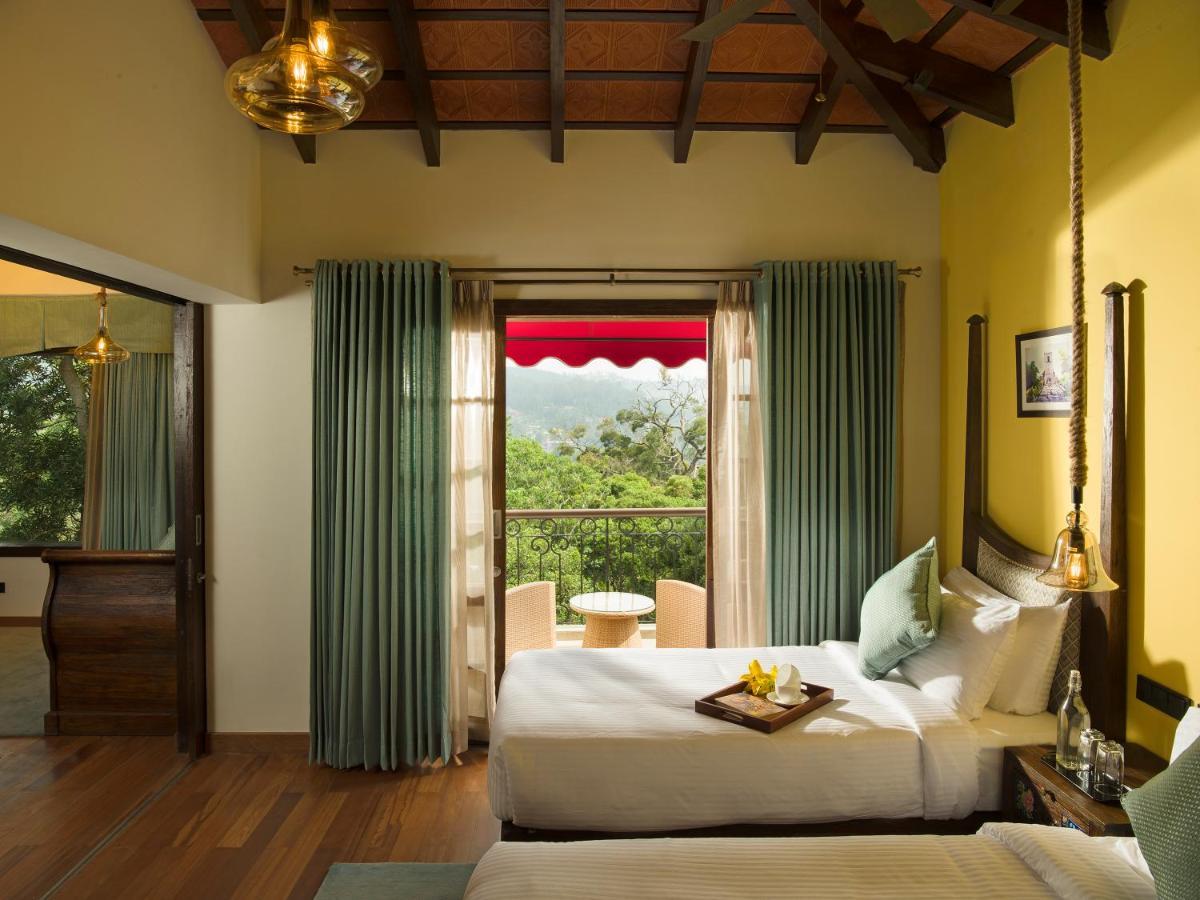 The Tamara Kodai Kodaikanal Zewnętrze zdjęcie